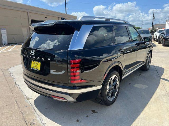 2026 Hyundai PALISADE Limited FWD