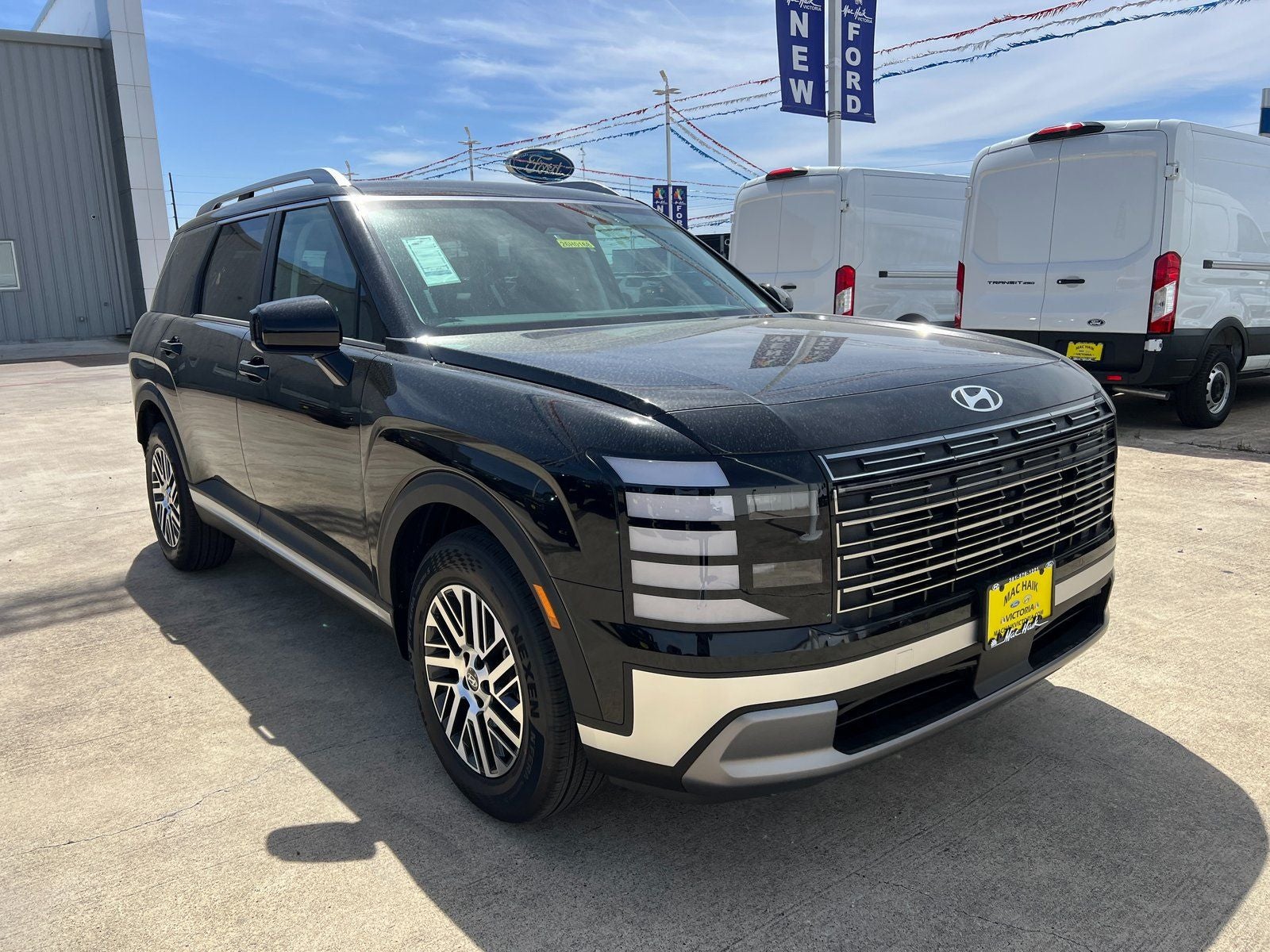 2026 Hyundai PALISADE SEL FWD