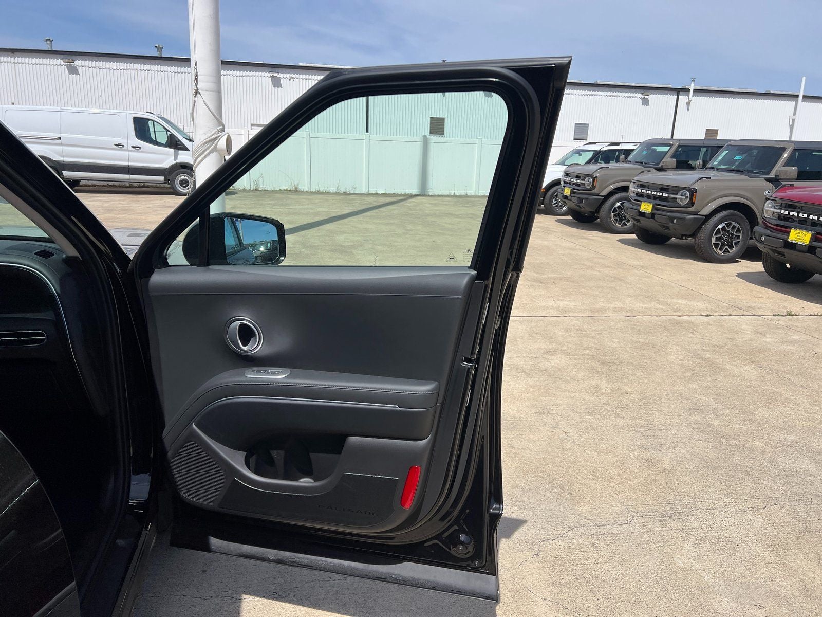 2026 Hyundai PALISADE SEL FWD