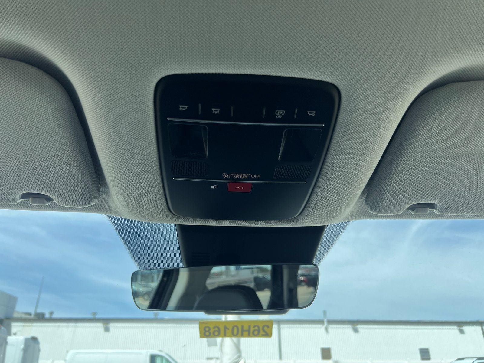 2026 Hyundai PALISADE SEL FWD