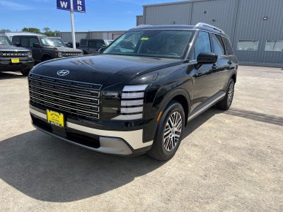 2026 Hyundai PALISADE SEL FWD