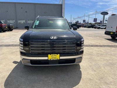 2026 Hyundai PALISADE SEL FWD