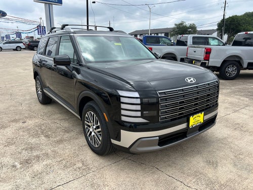 2026 Hyundai PALISADE SEL FWD