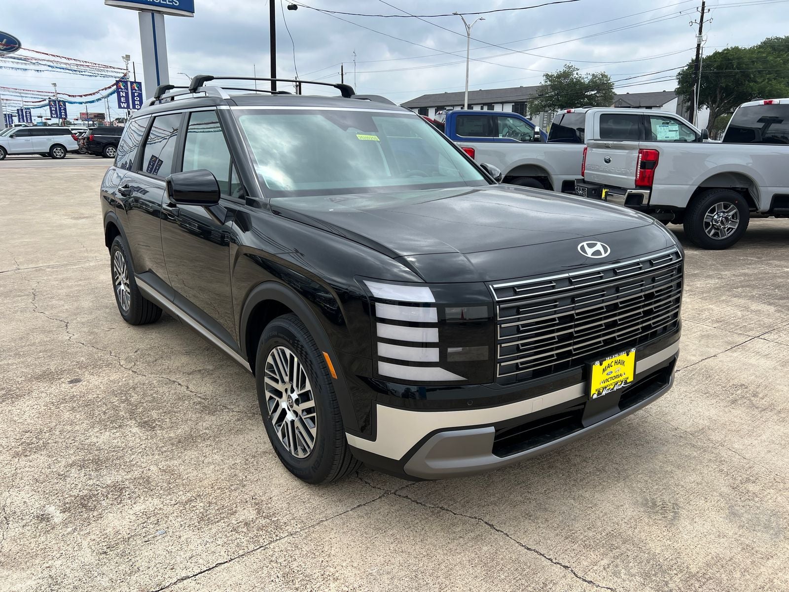 2026 Hyundai PALISADE SEL FWD