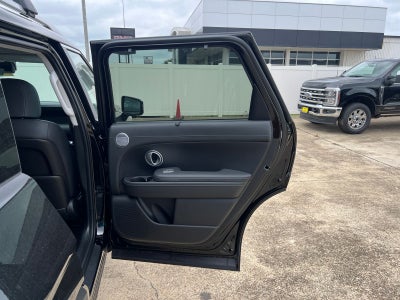 2026 Hyundai PALISADE SEL FWD