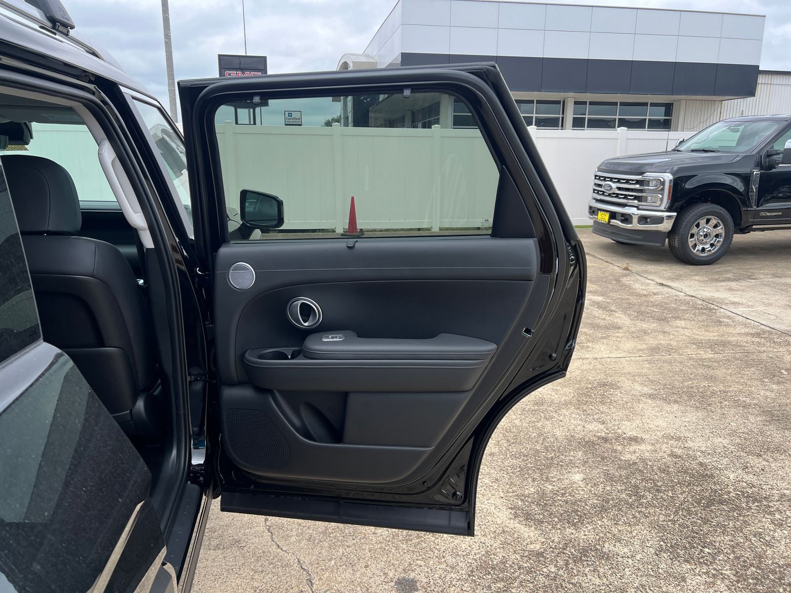 2026 Hyundai PALISADE SEL FWD