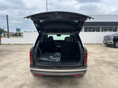 2026 Hyundai PALISADE SEL FWD