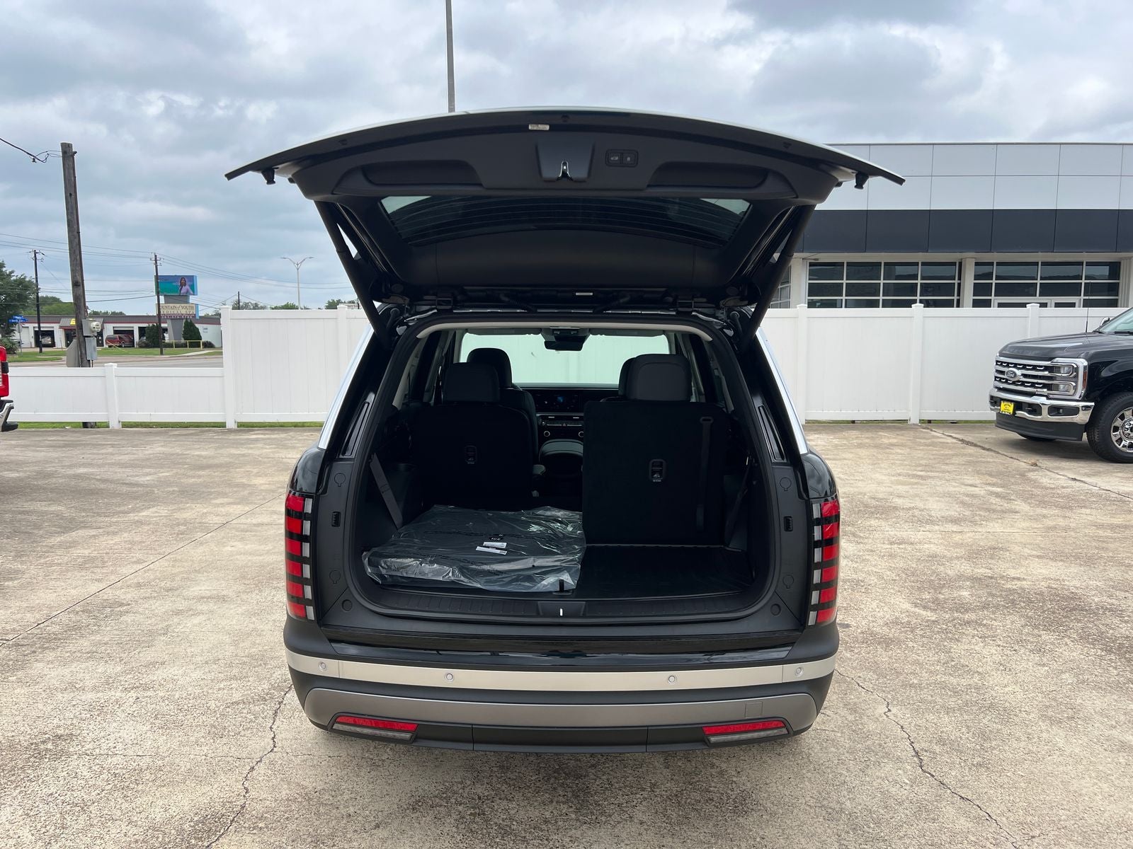 2026 Hyundai PALISADE SEL FWD
