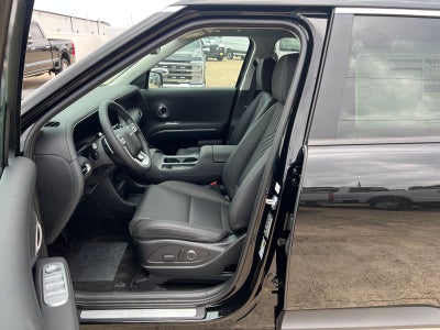 2026 Hyundai PALISADE SEL FWD