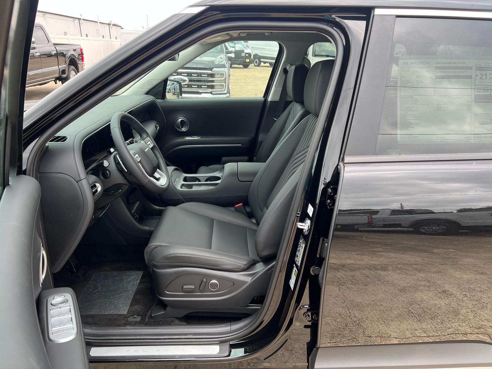2026 Hyundai PALISADE SEL FWD