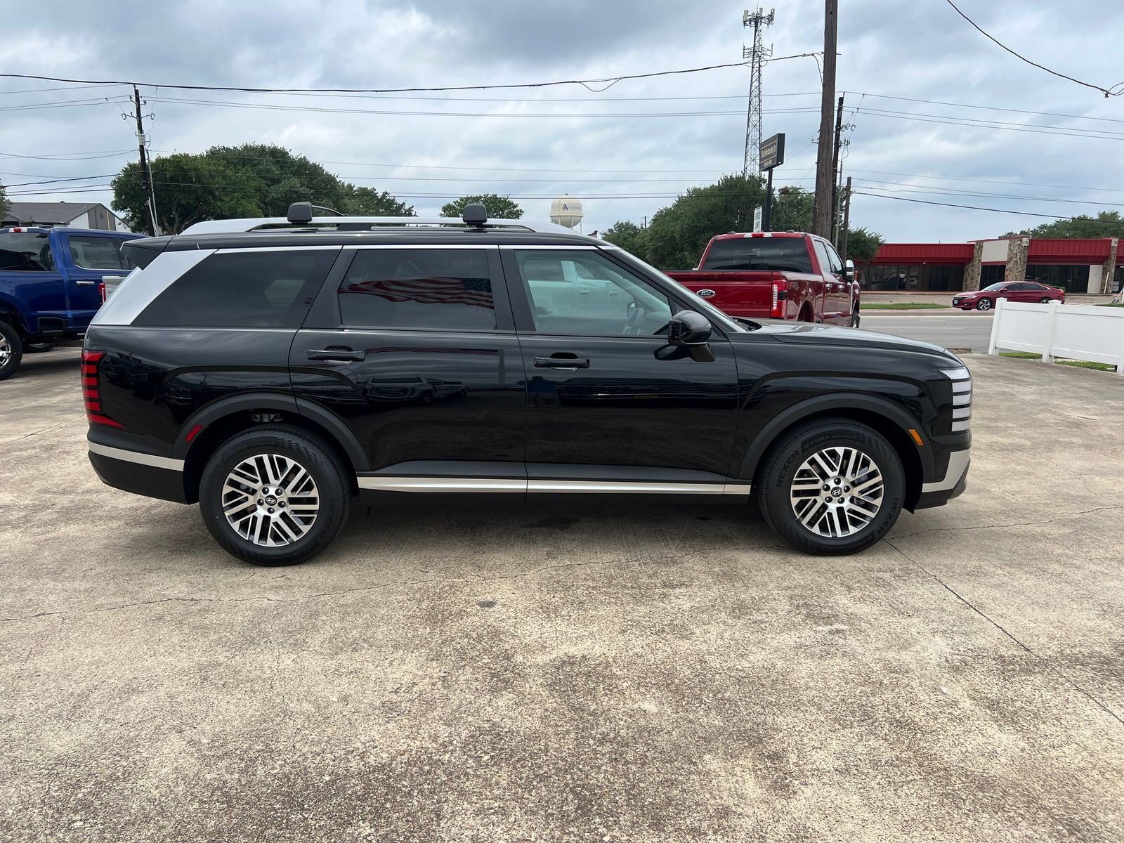 2026 Hyundai PALISADE SEL FWD