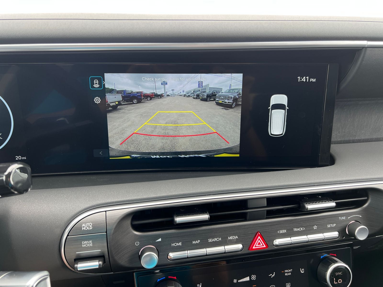 2026 Hyundai PALISADE SEL FWD