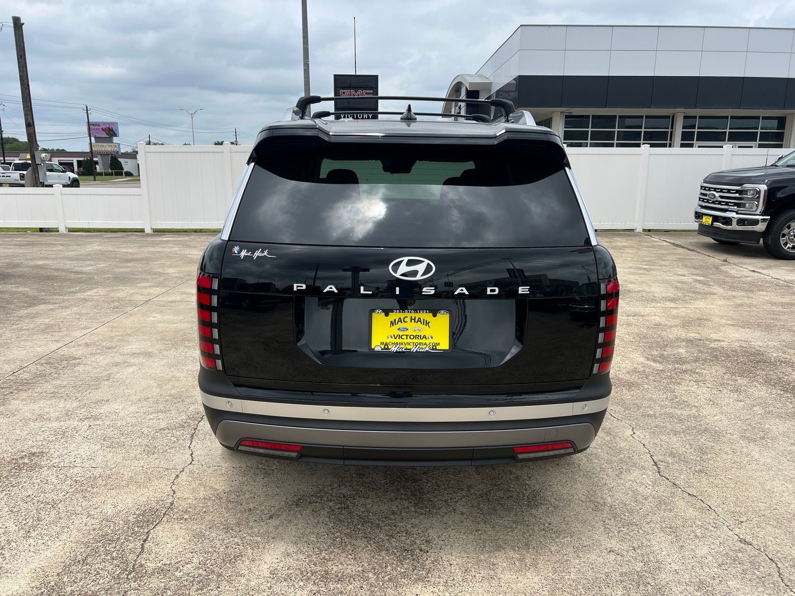 2026 Hyundai PALISADE SEL FWD