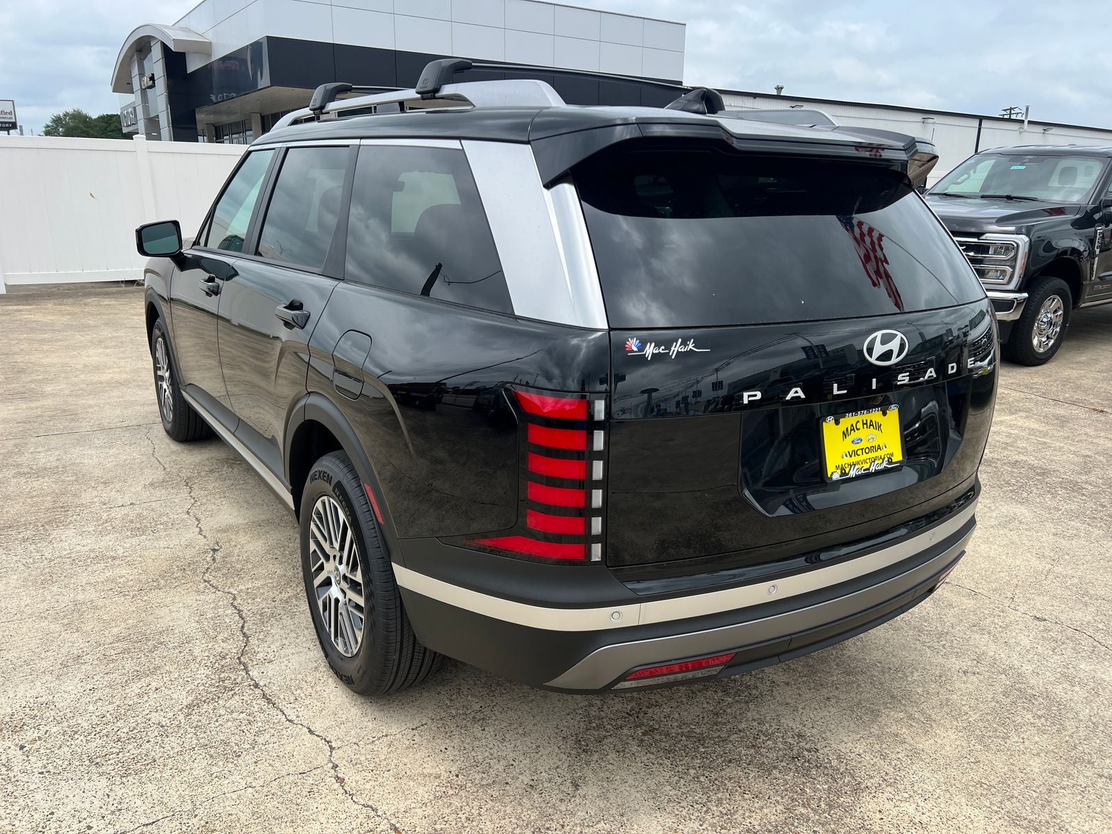 2026 Hyundai PALISADE SEL FWD