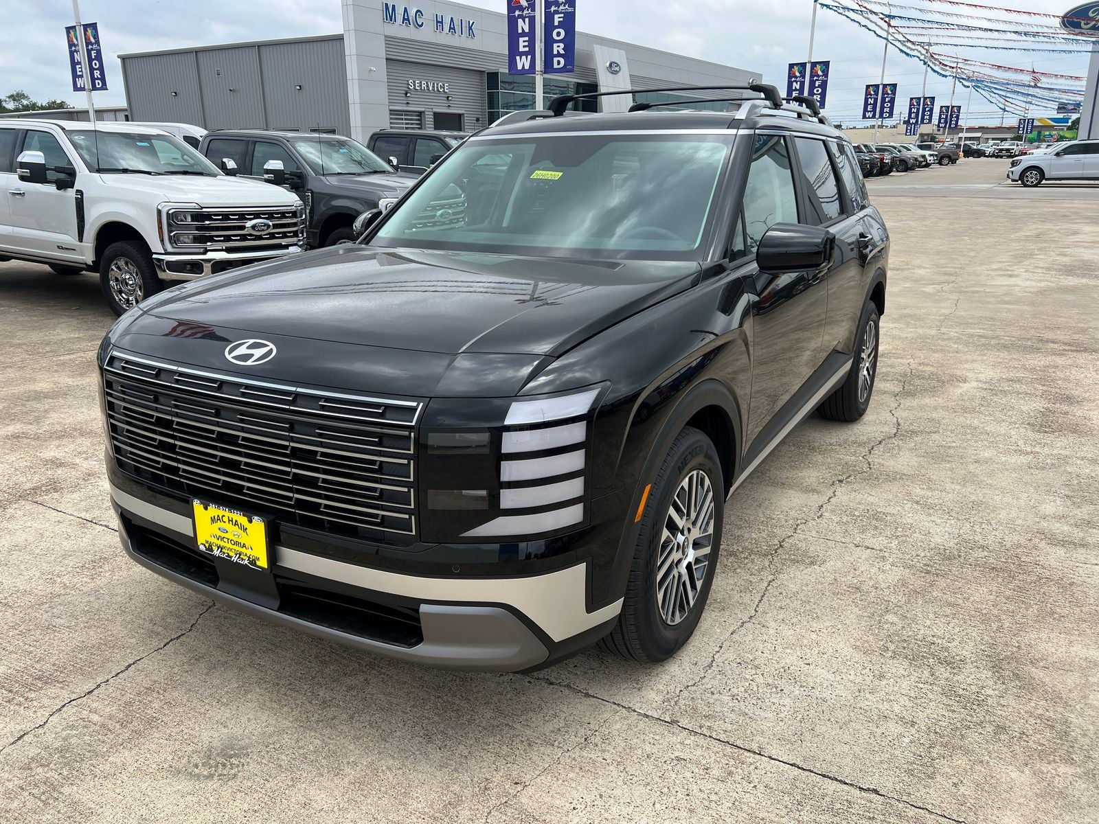 2026 Hyundai PALISADE SEL FWD