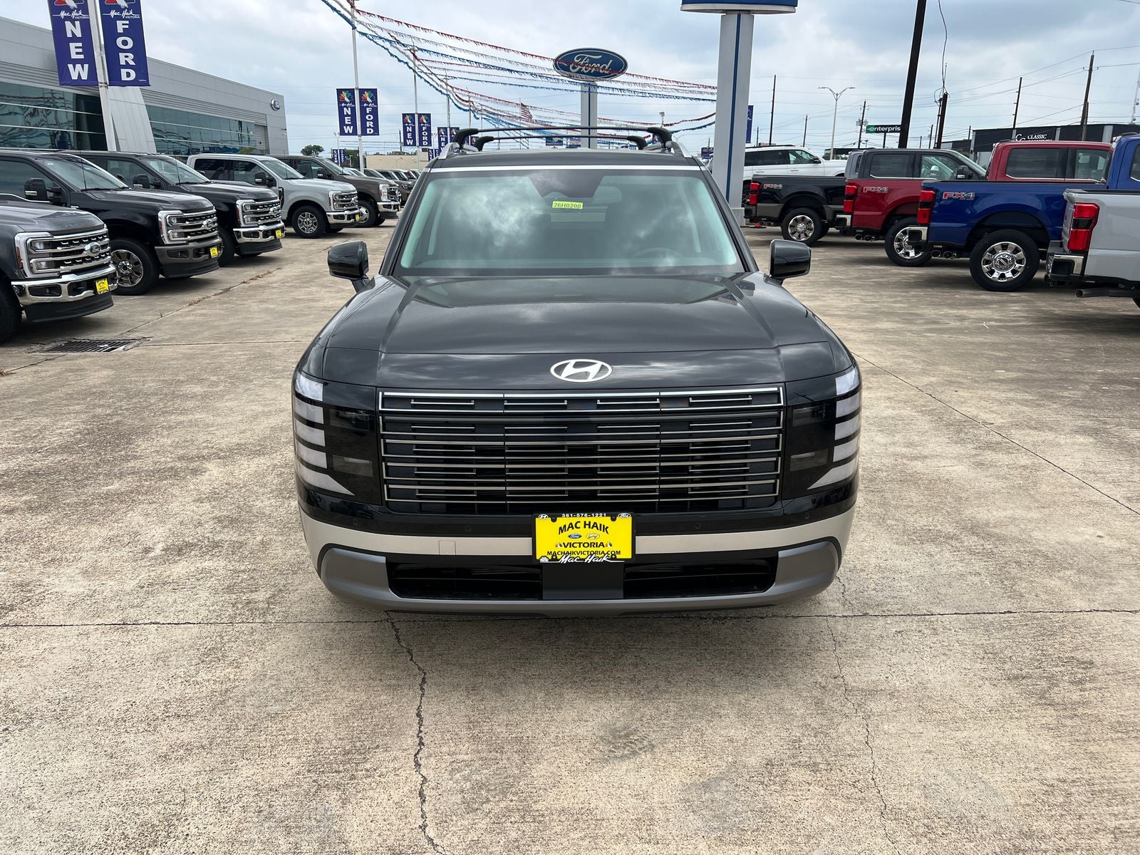 2026 Hyundai PALISADE SEL FWD