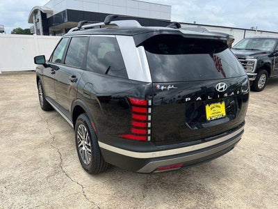 2026 Hyundai PALISADE SEL FWD