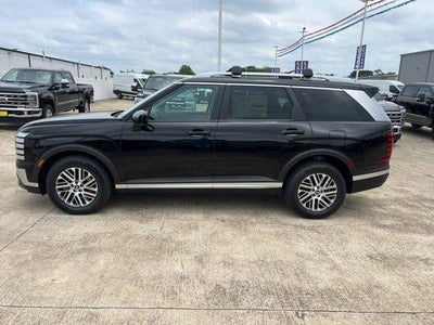 2026 Hyundai PALISADE SEL FWD