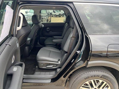 2026 Hyundai PALISADE SEL FWD