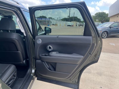 2026 Hyundai PALISADE SEL FWD