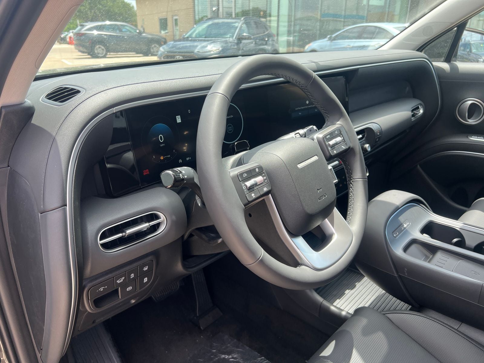 2026 Hyundai PALISADE SEL FWD