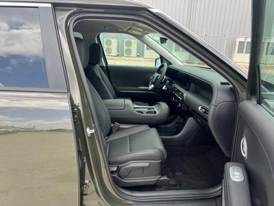 2026 Hyundai PALISADE SEL FWD