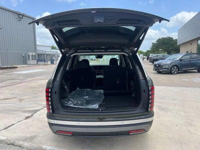 2026 Hyundai PALISADE SEL FWD