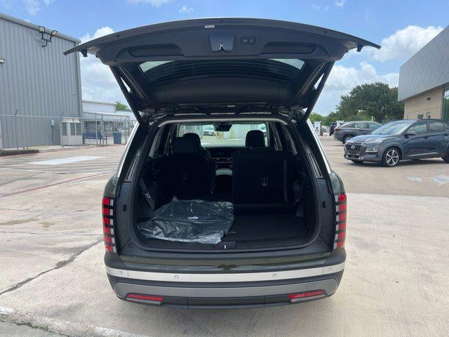 2026 Hyundai PALISADE SEL FWD