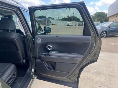 2026 Hyundai PALISADE SEL FWD