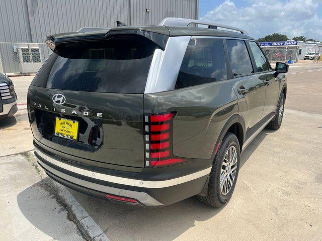 2026 Hyundai PALISADE SEL FWD