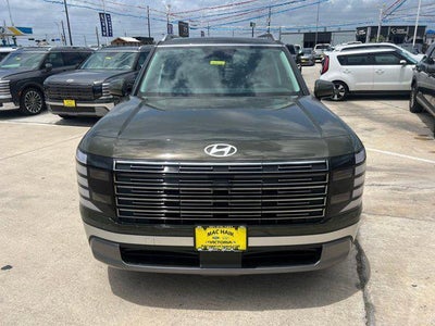 2026 Hyundai PALISADE SEL FWD