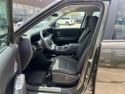 2026 Hyundai PALISADE SEL FWD