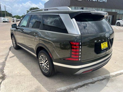 2026 Hyundai PALISADE SEL FWD