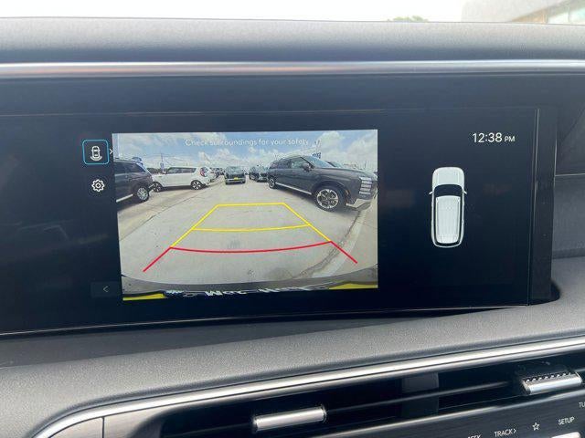 2026 Hyundai PALISADE SEL FWD