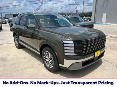 2026 Hyundai PALISADE SEL FWD