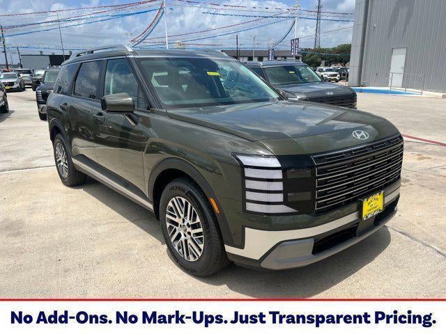 2026 Hyundai PALISADE SEL FWD