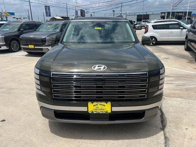 2026 Hyundai PALISADE SEL FWD