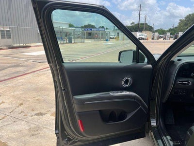 2026 Hyundai PALISADE SEL FWD