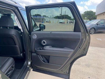 2026 Hyundai PALISADE SEL FWD