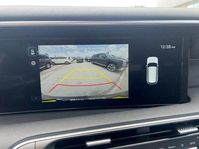 2026 Hyundai PALISADE SEL FWD