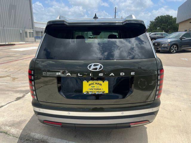 2026 Hyundai PALISADE SEL FWD