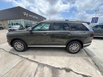 2026 Hyundai PALISADE SEL FWD