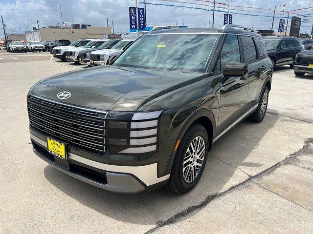 2026 Hyundai PALISADE SEL FWD