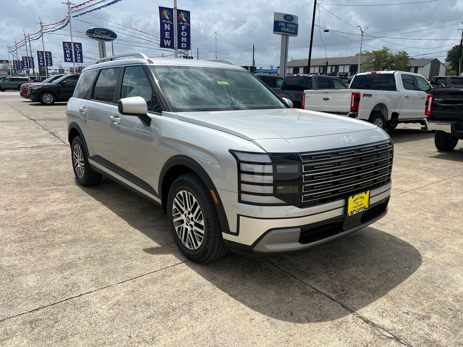 2026 Hyundai PALISADE SEL FWD