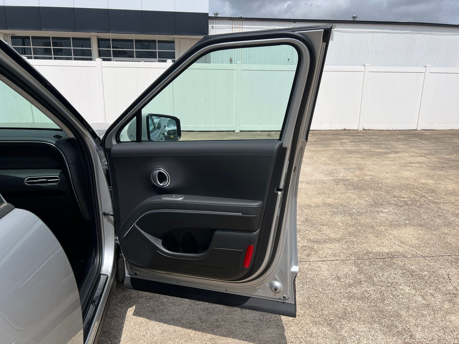 2026 Hyundai PALISADE SEL FWD