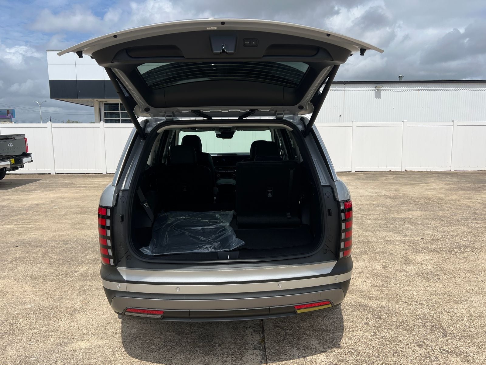 2026 Hyundai PALISADE SEL FWD