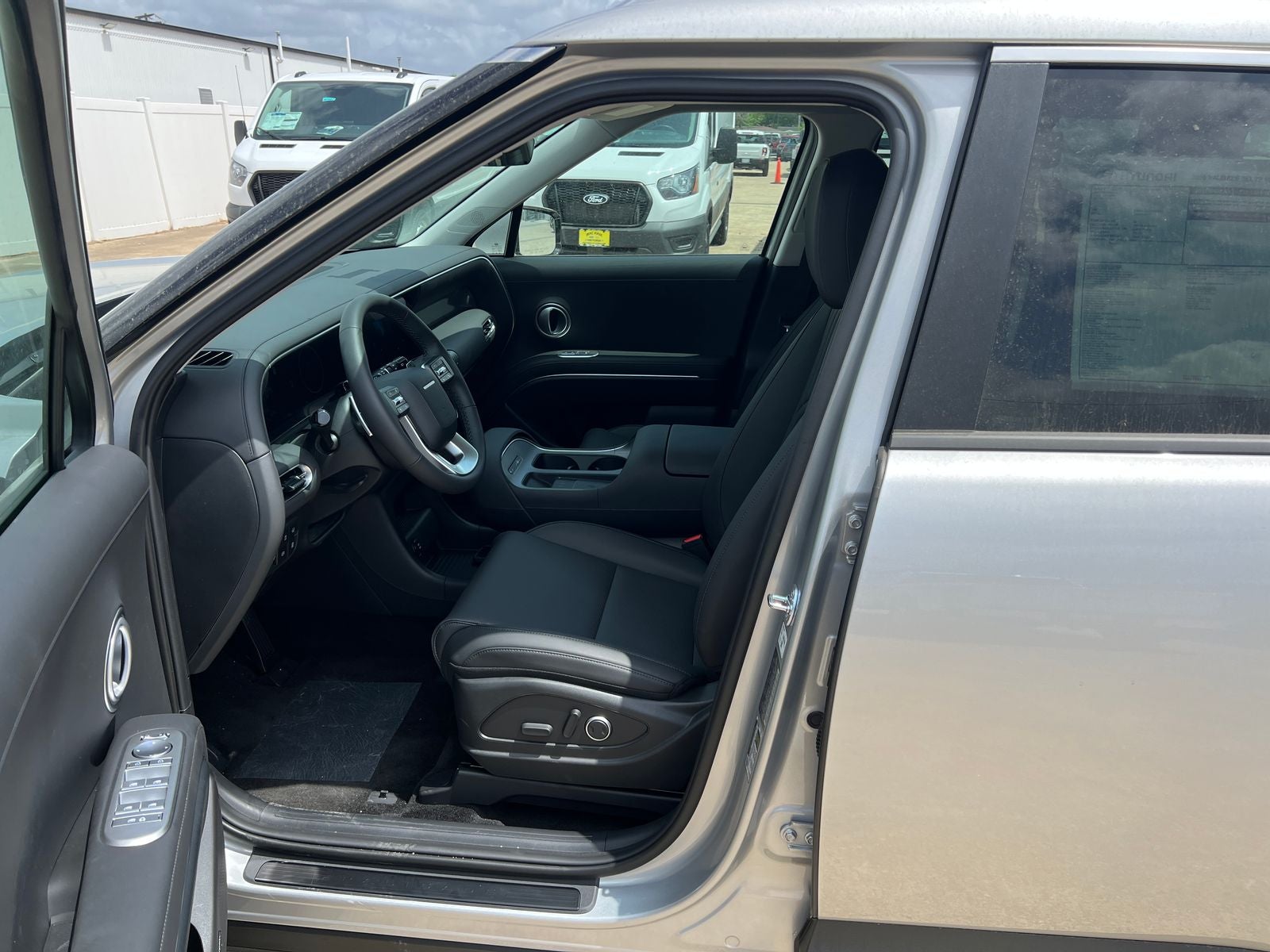 2026 Hyundai PALISADE SEL FWD