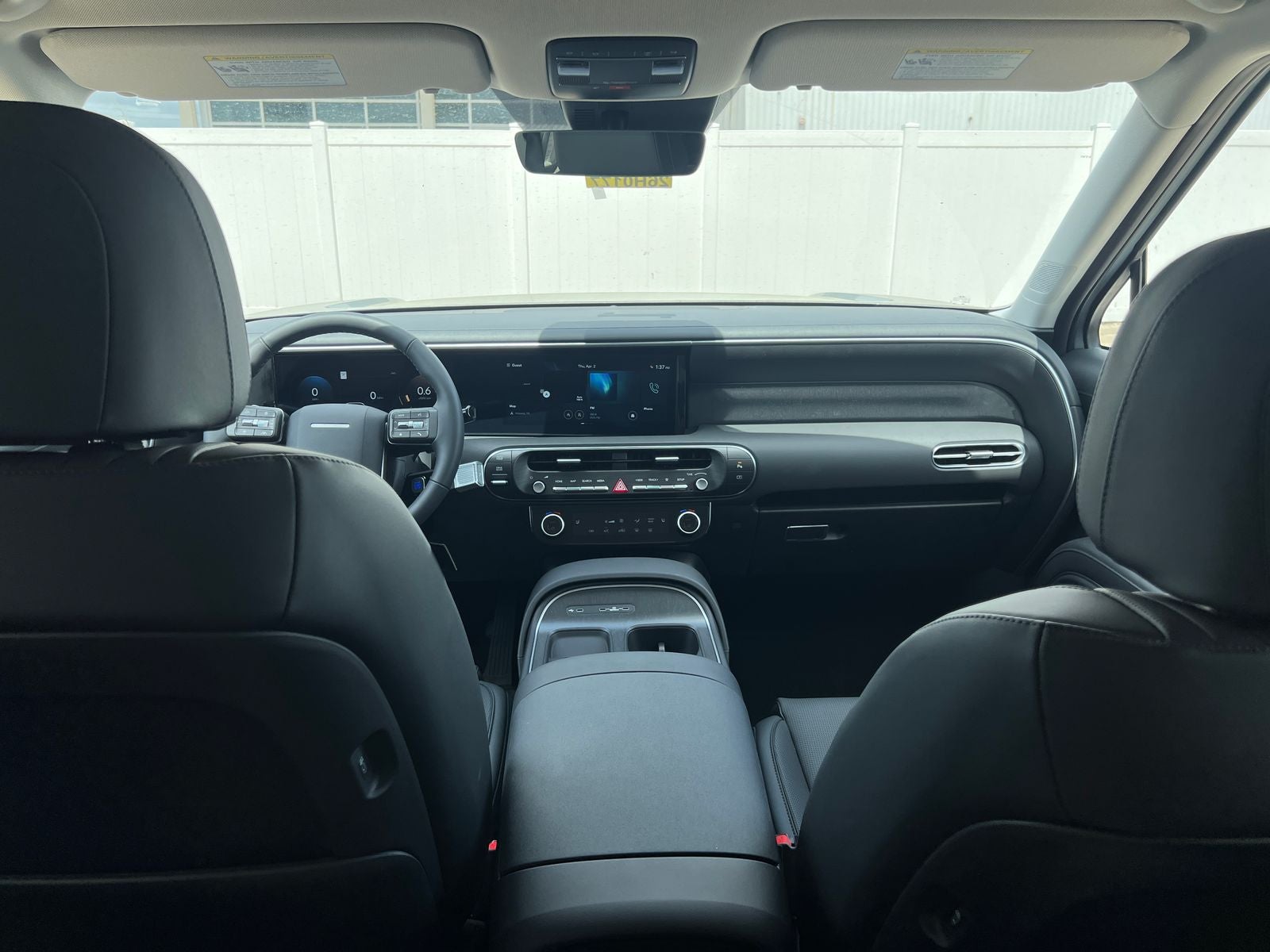 2026 Hyundai PALISADE SEL FWD