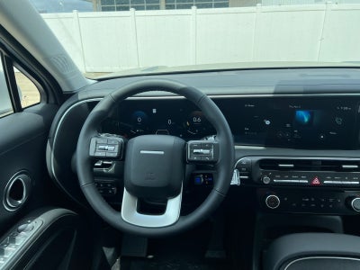 2026 Hyundai PALISADE SEL FWD