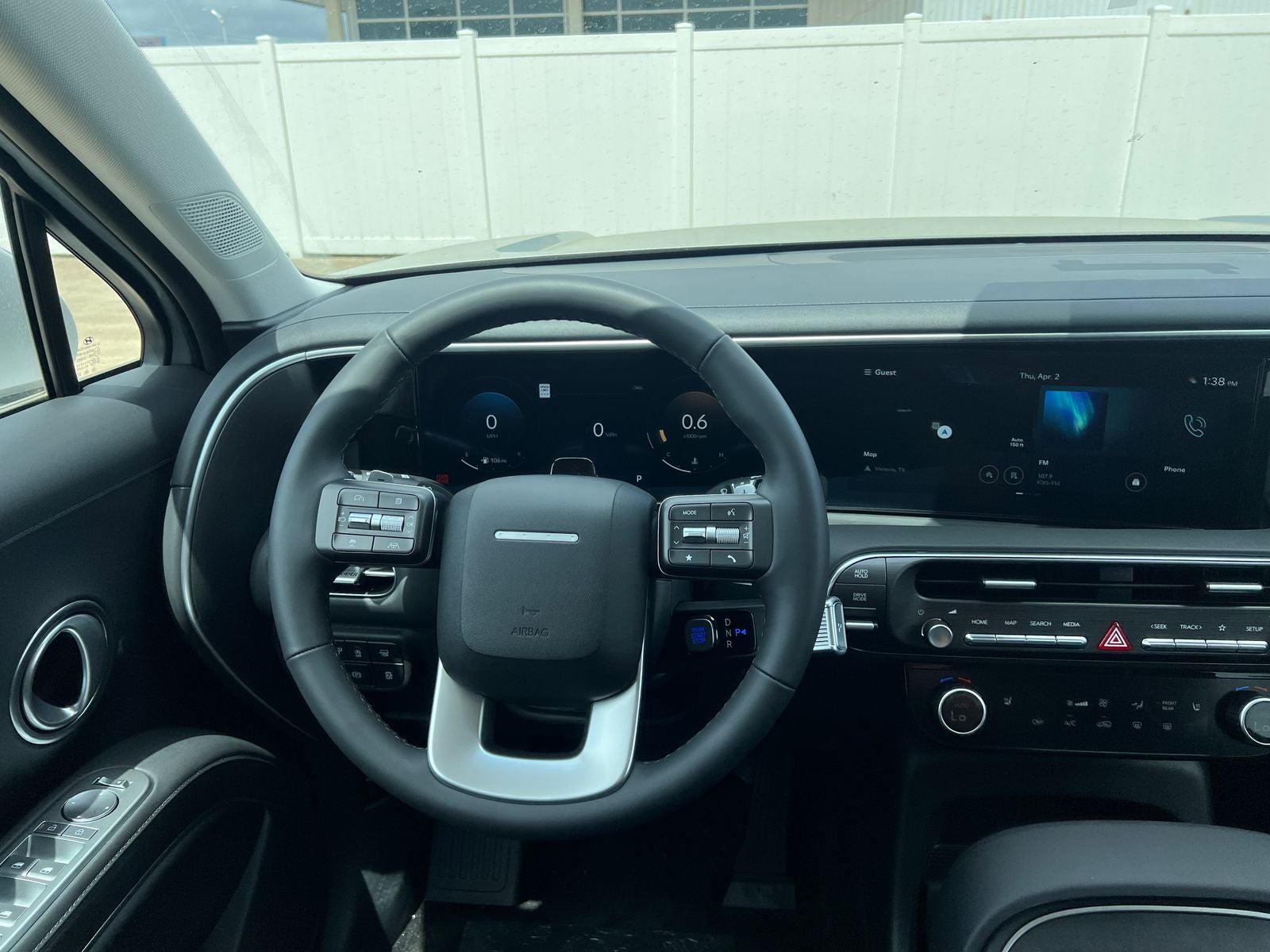 2026 Hyundai PALISADE SEL FWD